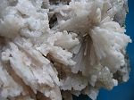 min�raux, anhydrite blanche